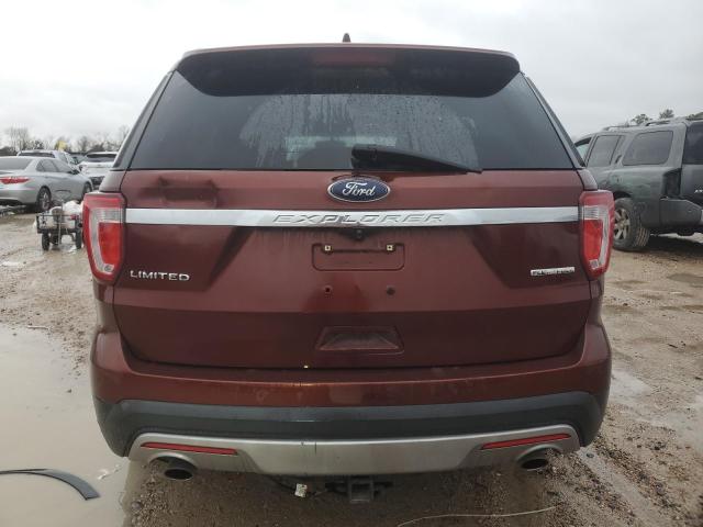 Photo 6 from auction – 2016 FORD EXPLORER L with VIN 1FM5K7F89GGA71023