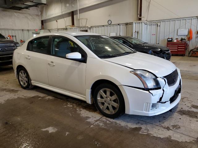 Photo 4 from auction – 2011 NISSAN SENTRA 2.0 with VIN 3N1AB6AP5BL650710