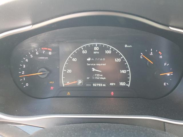 Photo 9 from auction – 2014 KIA CADENZA PR with VIN KNALN4D70E5147116