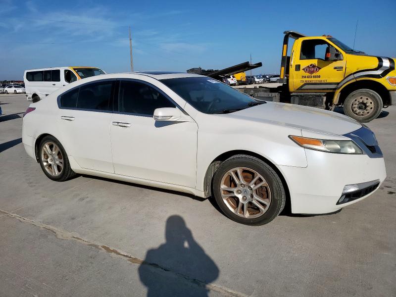 Photo 4 from auction – 2011 ACURA TL with VIN 19UUA8F50BA004953