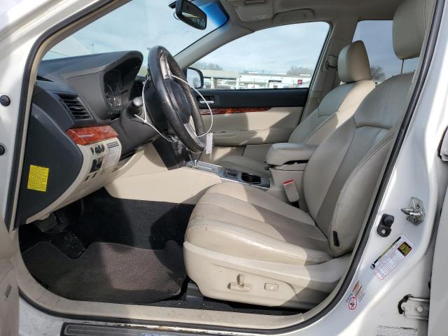 Photo 7 from auction – 2011 SUBARU OUTBACK 3. with VIN 4S4BRDLC1B2403435