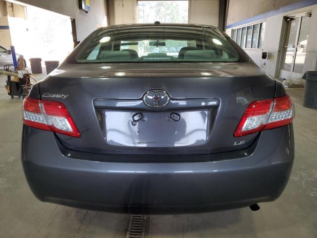 Photo 6 from auction – 2011 TOYOTA CAMRY BASE with VIN 4T1BF3EK2BU215146