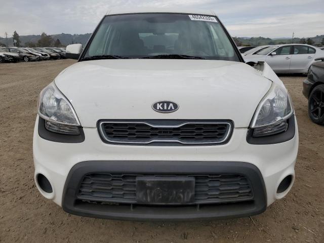 Снимка 5 от търг – 2012 KIA SOUL + с VIN KNDJT2A62C7457818