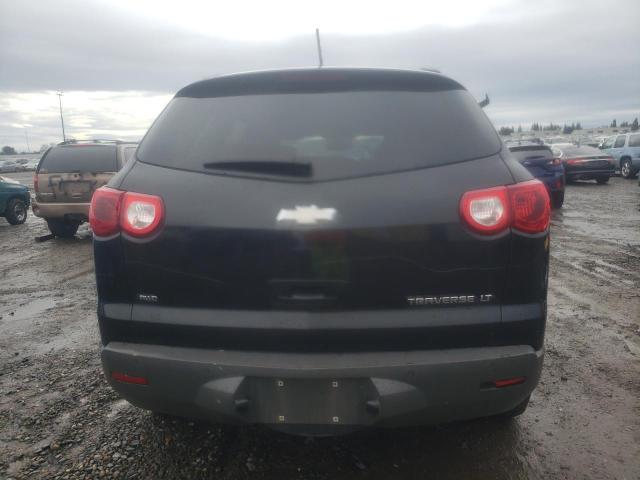Photo 6 from auction – 2011 CHEVROLET TRAVERSE L with VIN 1GNKVGED2BJ196414