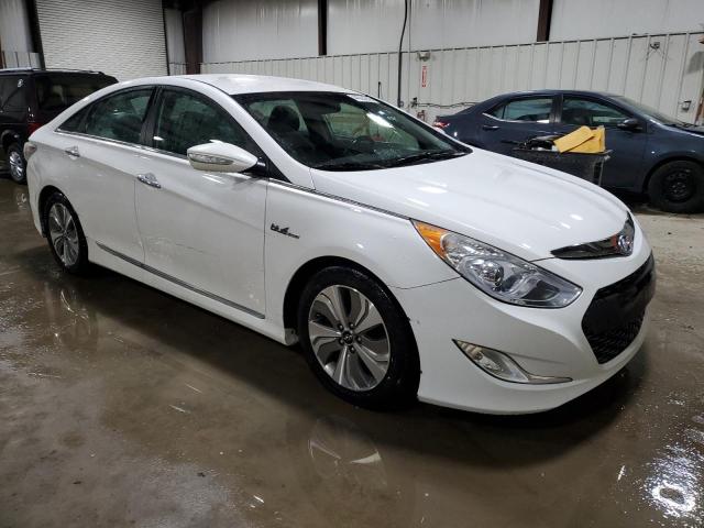 Photo 4 from auction – 2013 HYUNDAI SONATA HYB with VIN KMHEC4A44DA080680