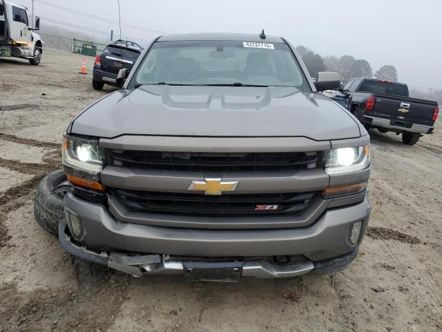Photo 5 from auction – 2017 CHEVROLET SILVERADO with VIN 3GCUKREC5HG252269