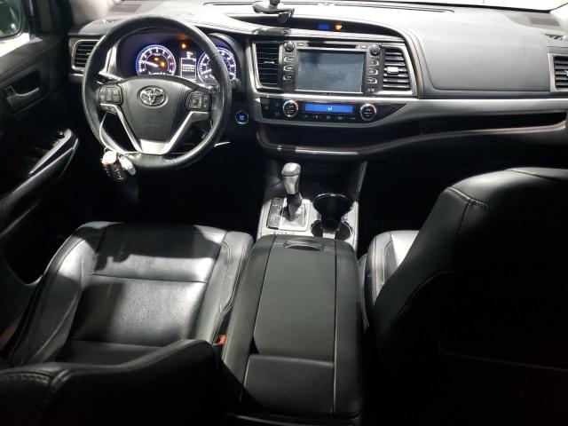 Photo 8 from auction – 2015 TOYOTA HIGHLANDER with VIN 5TDJKRFH0FS150681