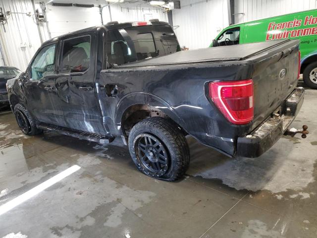 Photo 2 from auction – 2021 FORD F150 SUPER with VIN 1FTFW1E59MFA00827
