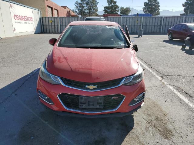 Photo 5 from auction – 2017 CHEVROLET CRUZE LT with VIN 1G1BE5SM0H7203697