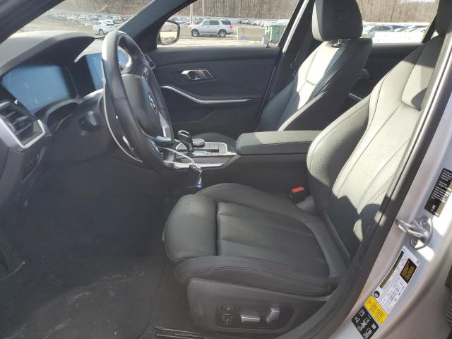 Photo 7 from auction – 2019 BMW 330XI with VIN WBA5R7C59KFH31862