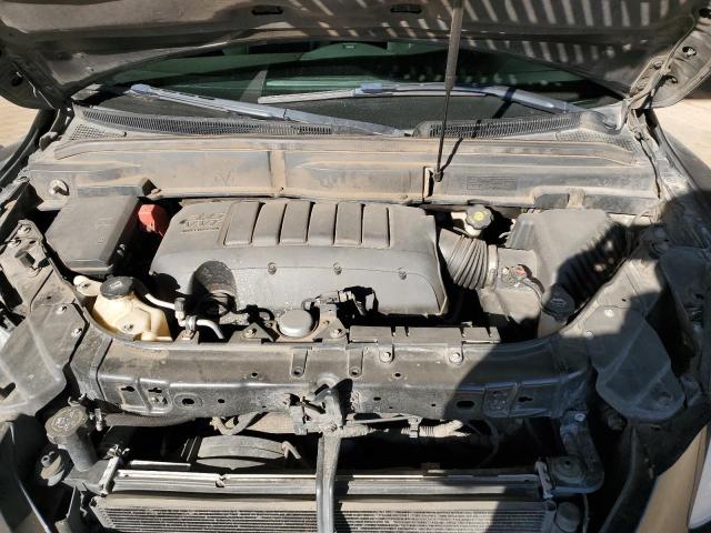 Photo 12 from auction – 2012 BUICK ENCLAVE with VIN 5GAKRAED8CJ293016