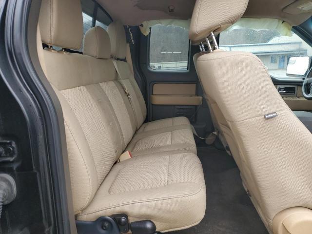 Photo 10 from auction – 2011 FORD F150 SUPER with VIN 1FTFX1EF1BFC34107