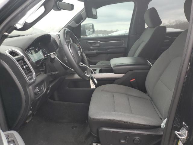 Photo 7 from auction – 2023 RAM 1500 BIG H with VIN 1C6RRFFGXPN611131