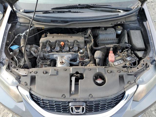 Foto 11 de la subasta – 2014 HONDA CIVIC EX con VIN 19XFB2F82EE262372