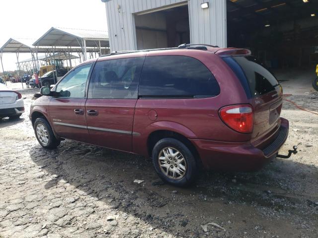 Foto 2 de la subasta – 2001 DODGE GRAND CARA con VIN 2B8GP44371R263045