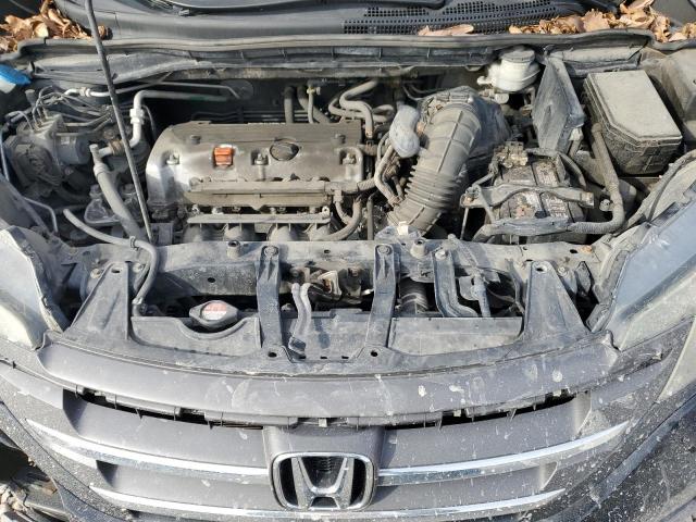 Photo 12 from auction – 2012 HONDA CR-V EXL with VIN 5J6RM4H72CL004536