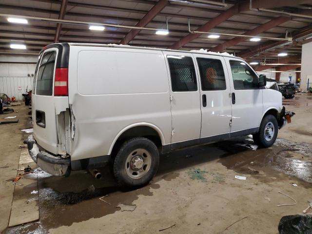 Photo 3 from auction – 2014 CHEVROLET EXPRESS G2 with VIN 1GCWGFCA7E1914566