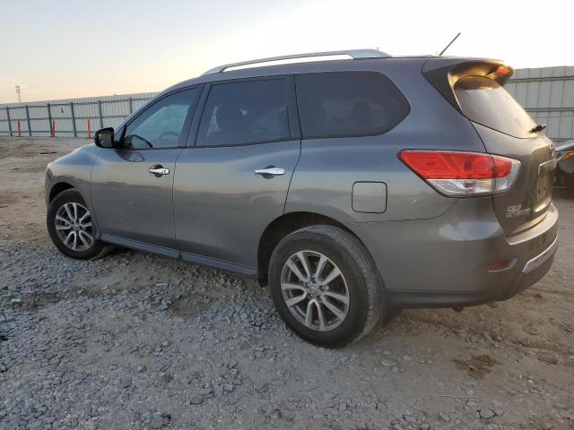 Photo 2 from auction – 2015 NISSAN PATHFINDER with VIN 5N1AR2MN5FC700286