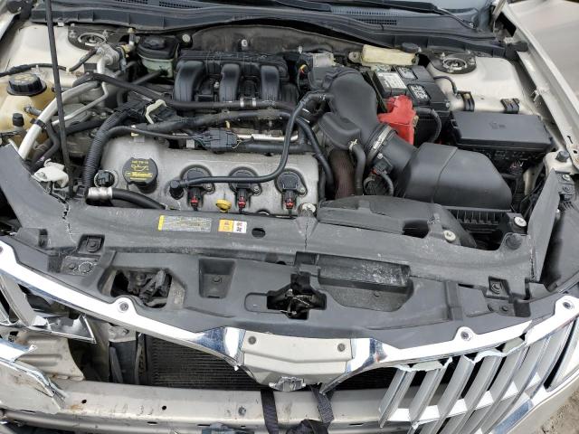 Photo 11 from auction – 2010 LINCOLN MKZ with VIN 3LNHL2JC1AR755296