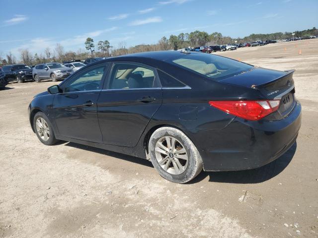Photo 2 from auction – 2013 HYUNDAI SONATA GLS with VIN 5NPEB4AC7DH652963
