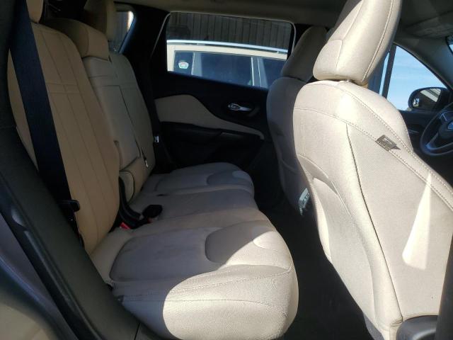 Photo 11 from auction – 2016 JEEP CHEROKEE S with VIN 1C4PJMAS7GW267761