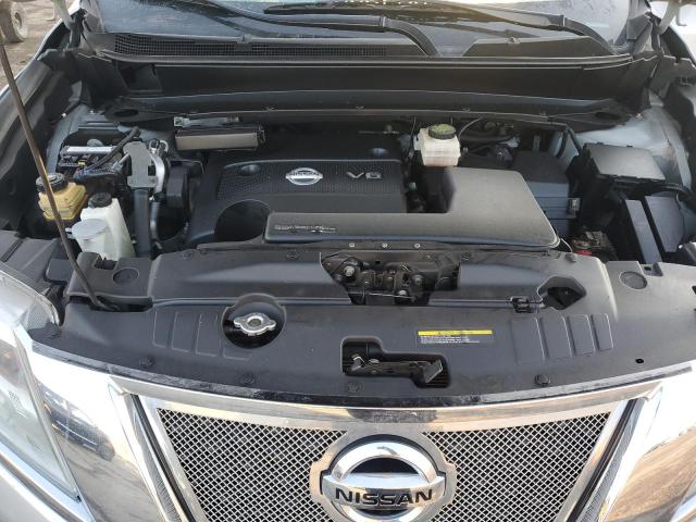 Photo 12 from auction – 2013 NISSAN PATHFINDER with VIN 5N1AR2MM7DC635297
