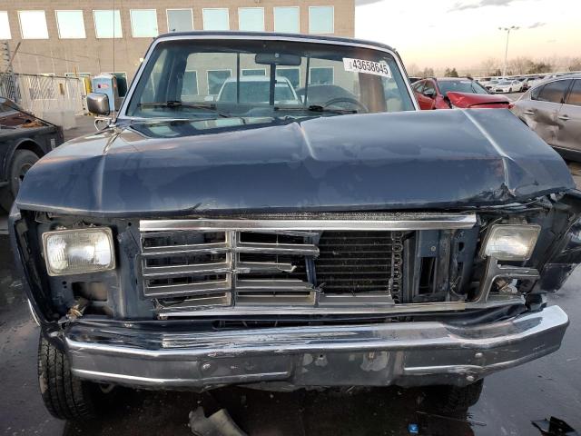 Photo 5 from auction – 1986 FORD F150 with VIN 1FTEF14N2GPA89930