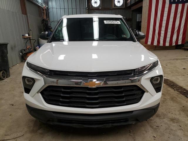 Photo 5 from auction – 2025 CHEVROLET TRAILBLAZE with VIN KL79MNSL8SB063254