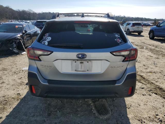 Photo 6 from auction – 2020 SUBARU OUTBACK PR with VIN 4S4BTACC3L3112785