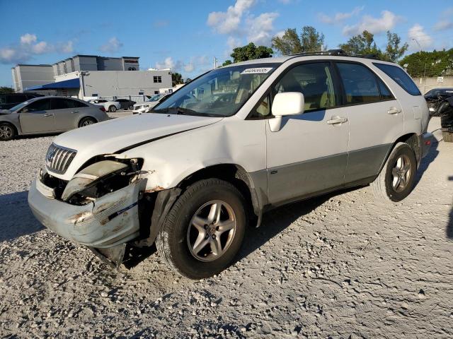 Фото 1 с аукциона – 2001 LEXUS RX 300 с VIN JTJGF10U710113951