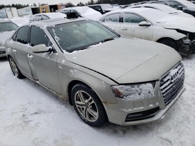 Photo 4 from auction – 2013 AUDI A4 PRESTIG with VIN WAUKFCFLXDN002063