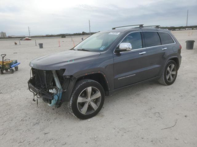 JEEP GRAND CHER 2015 with VIN 1C4RJFCG6FC848097 - Photo from auction