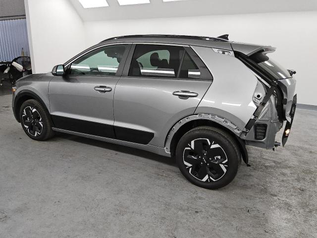 Photo 2 from auction – 2024 KIA NIRO WIND with VIN KNDCR3L11R5122388