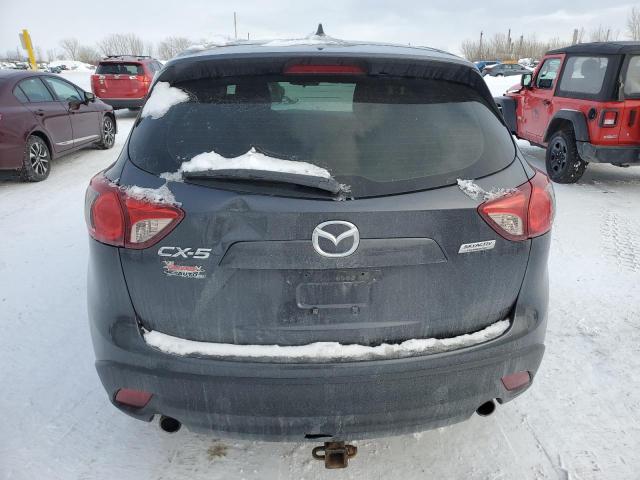 Photo 6 from auction – 2016 MAZDA CX-5 SPORT with VIN JM3KE2BE4G0829900
