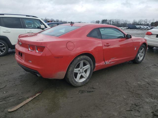 Photo 3 from auction – 2010 CHEVROLET CAMARO LT with VIN 2G1FB1EV7A9227054