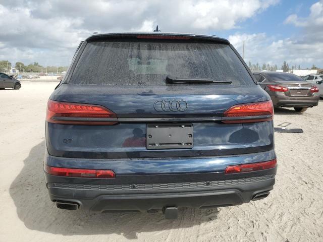 Photo 6 from auction – 2025 AUDI Q7 PREMIUM with VIN WA1LCBF75SD009268
