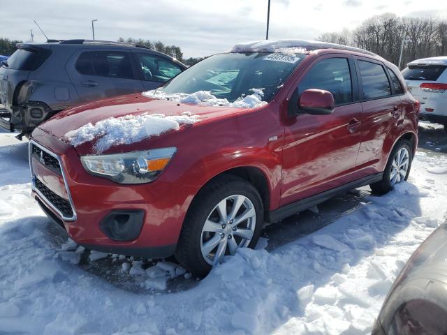 MITSUBISHI OUTLANDER 2015 with VIN 4A4AP3AU6FE026982 - Photo from auction