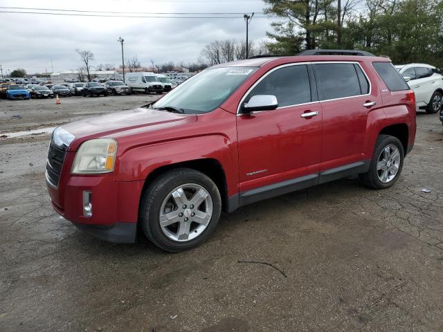 GMC TERRAIN SL 2013 with VIN 2GKFLTEK3D6417367 - Photo from auction