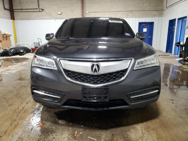 صورة رقم 5 من المزاد - 2016 ACURA MDX TECHNO مع VIN 5FRYD4H60GB057705