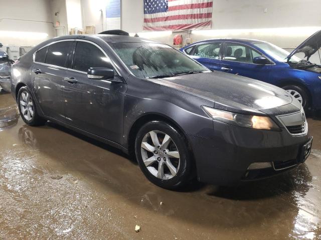 Photo 4 from auction – 2012 ACURA TL with VIN 19UUA8F58CA037538