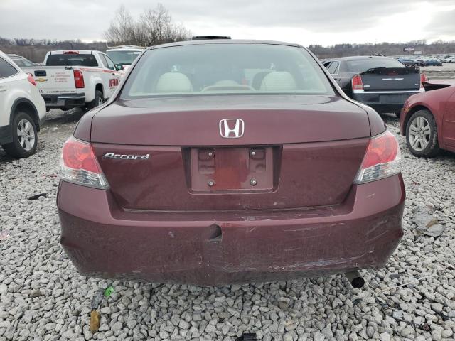 Photo 6 from auction – 2010 HONDA ACCORD LX with VIN 1HGCP2F34AA165472