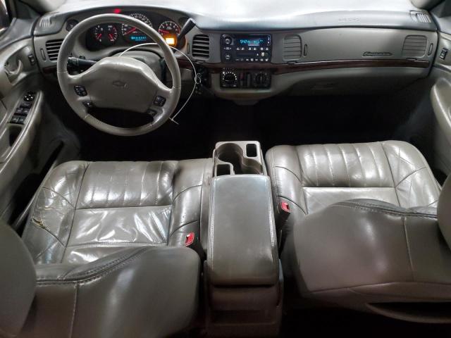 Photo 8 from auction – 2004 CHEVROLET IMPALA LS with VIN 2G1WH55K449141569