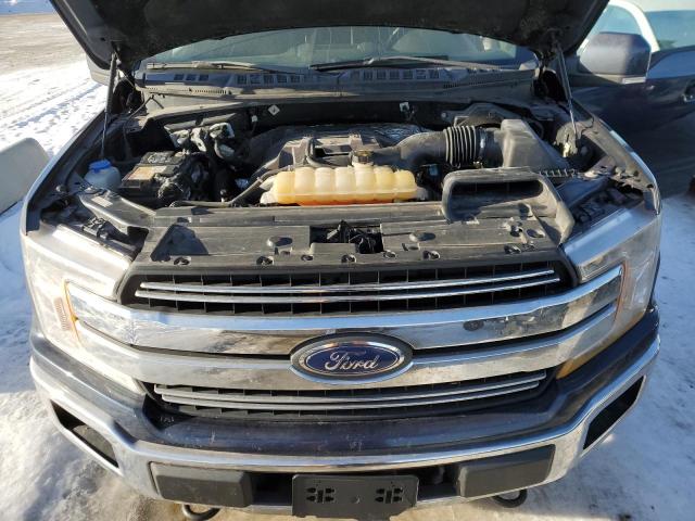 Photo 11 from auction – 2018 FORD F150 SUPER with VIN 1FTEW1EP8JFD35411