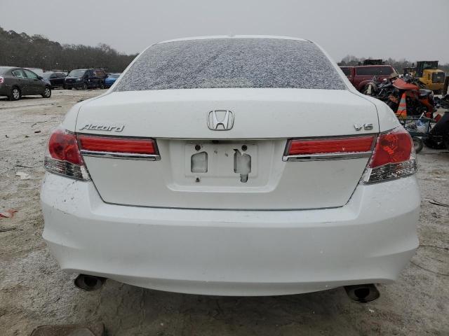 Photo 6 from auction – 2012 HONDA ACCORD EXL with VIN 1HGCP3F82CA000671