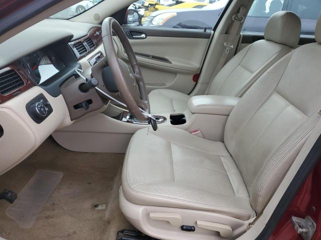 Photo 7 from auction – 2008 CHEVROLET IMPALA LT with VIN 2G1WC583581314443
