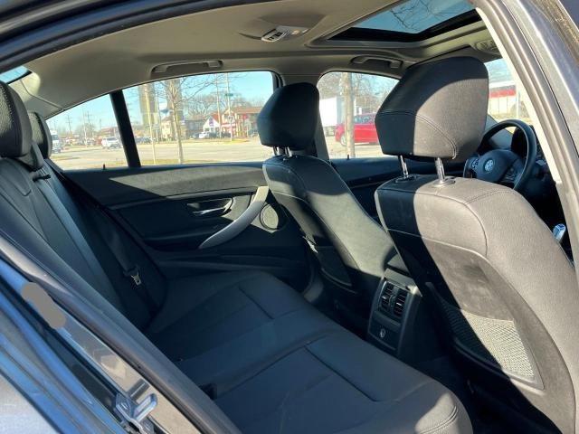 Photo 6 from auction – 2018 BMW 320 XI with VIN WBA8E5G54JNU47709