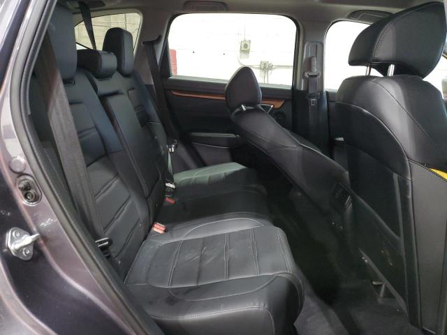 Photo 11 from auction – 2021 HONDA CR-V EXL with VIN 5J6RW2H8XML017530