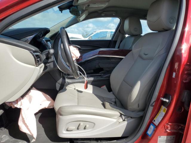 Photo 7 from auction – 2016 CADILLAC ATS with VIN 1G6AA5RX1G0157550