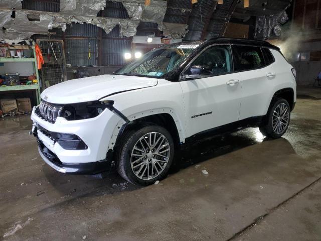 JEEP COMPASS LI 2022 с VIN 3C4NJDCB7NT181308 - Фото с аукциона