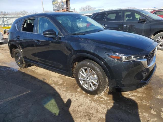 Photo 4 from auction – 2024 MAZDA CX-5 SELEC with VIN JM3KFBBL6R0463923